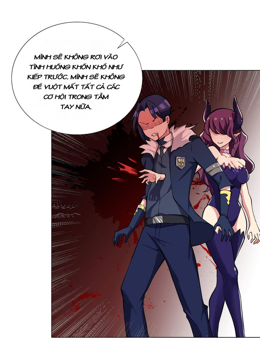 Số Phận Bắt Buộc Tôi Làm Công Chúa Siêu May Mắn Chap 1 - Next Chap 2