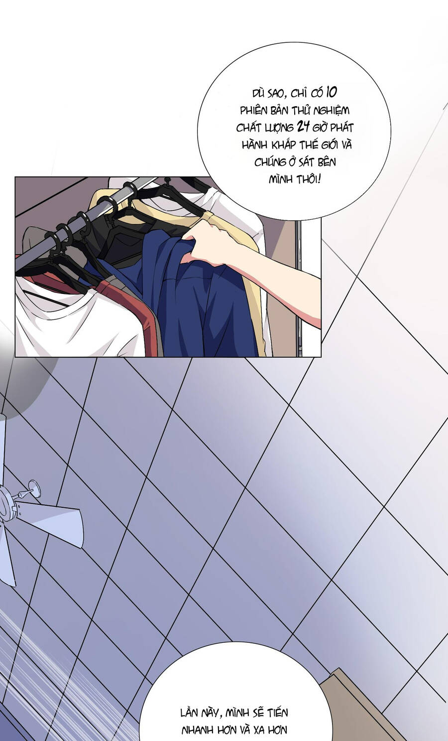 Số Phận Bắt Buộc Tôi Làm Công Chúa Siêu May Mắn Chap 1 - Next Chap 2