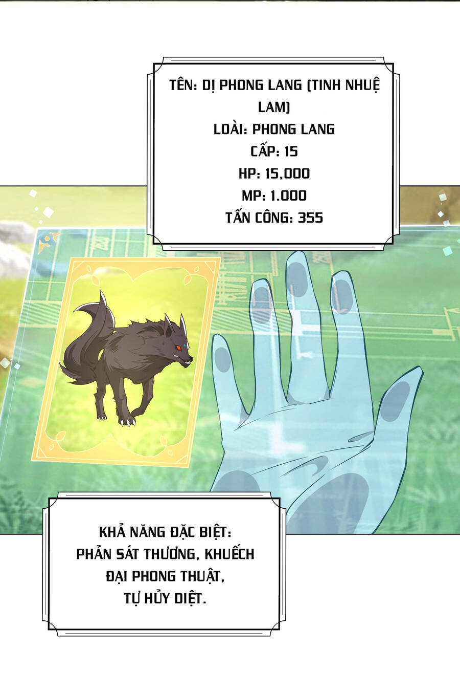 Số Phận Bắt Buộc Tôi Làm Công Chúa Siêu May Mắn Chap 1 - Next Chap 2