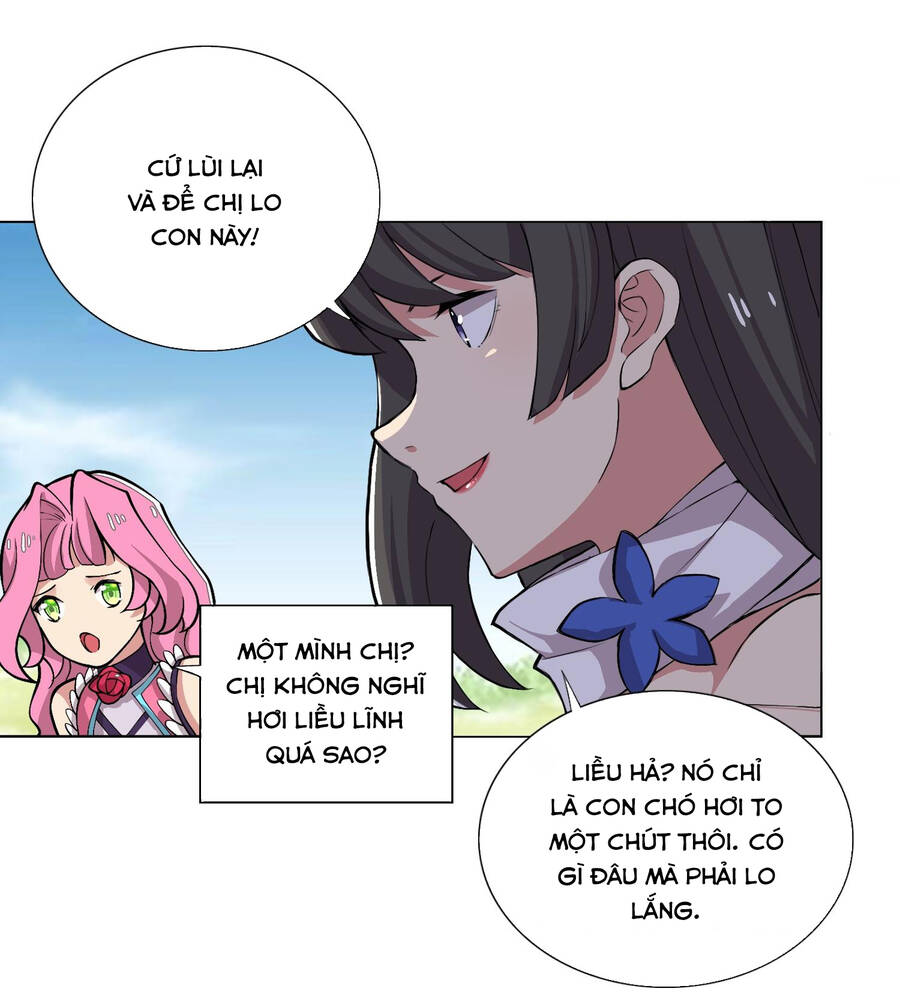 Số Phận Bắt Buộc Tôi Làm Công Chúa Siêu May Mắn Chap 1 - Next Chap 2