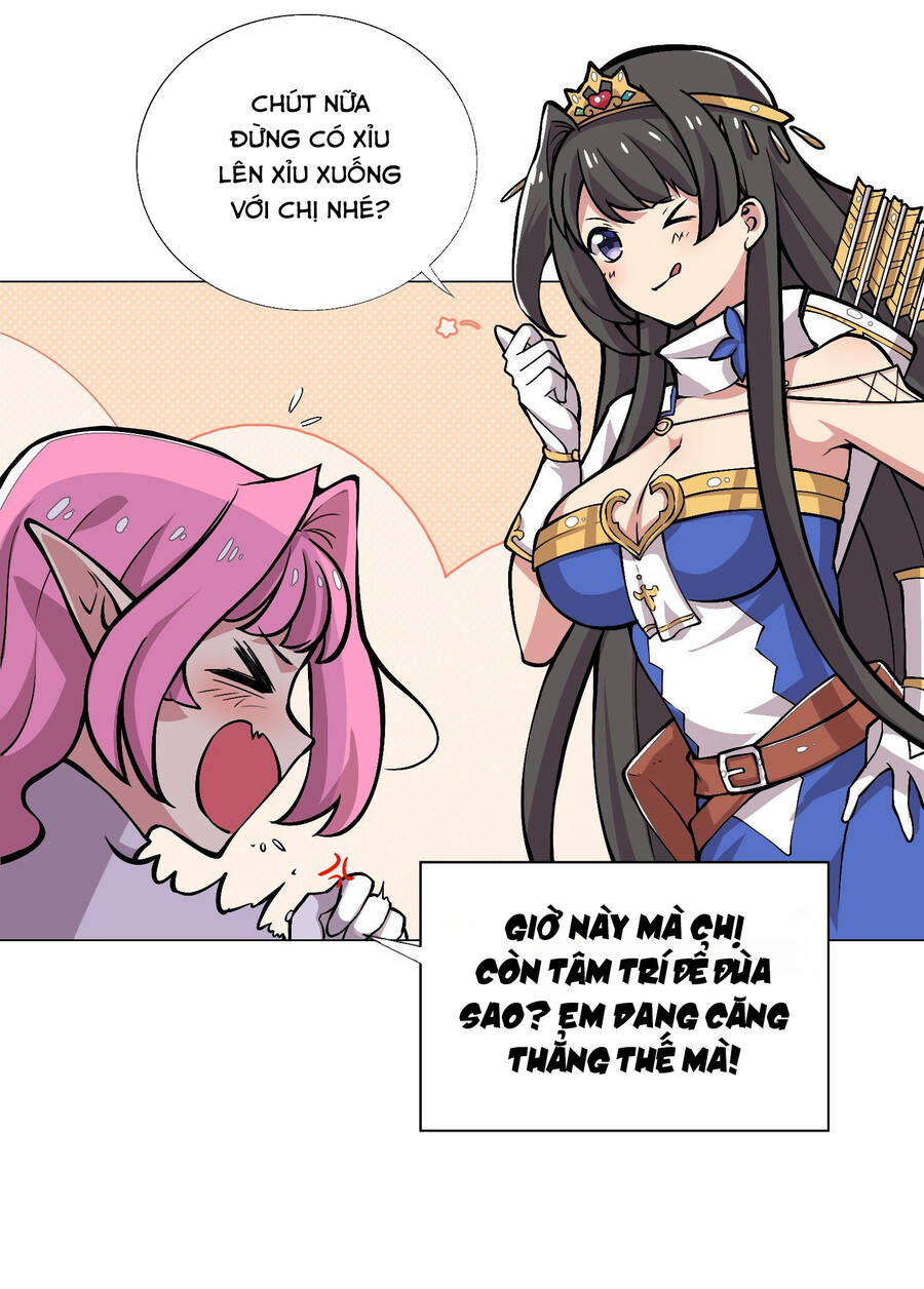 Số Phận Bắt Buộc Tôi Làm Công Chúa Siêu May Mắn Chap 1 - Next Chap 2