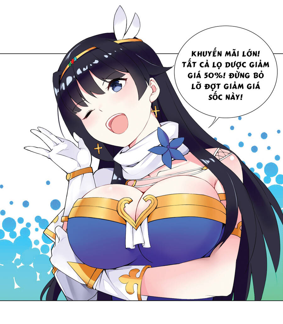 Số Phận Bắt Buộc Tôi Làm Công Chúa Siêu May Mắn Chap 30 - Next Chap 31