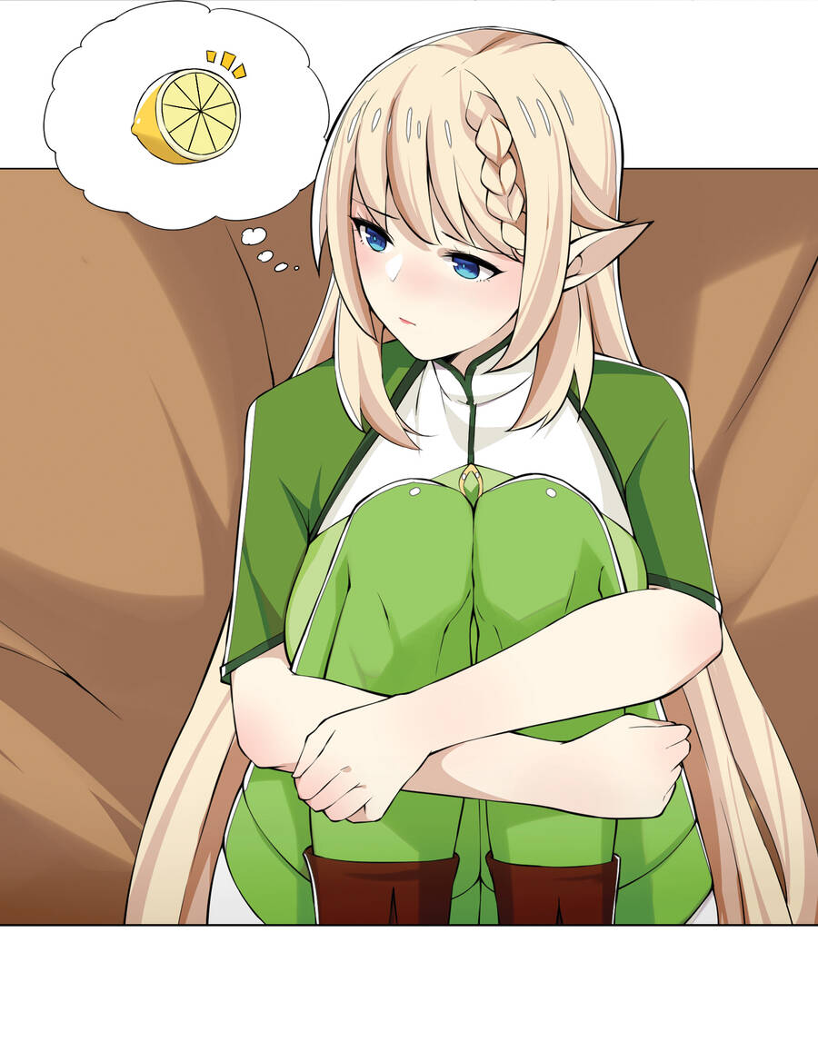 Số Phận Bắt Buộc Tôi Làm Công Chúa Siêu May Mắn Chap 30 - Next Chap 31