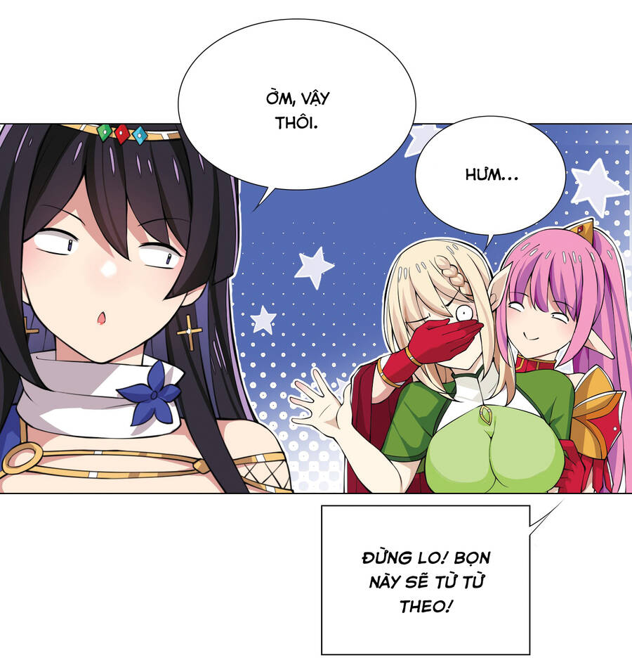 Số Phận Bắt Buộc Tôi Làm Công Chúa Siêu May Mắn Chap 30 - Next Chap 31