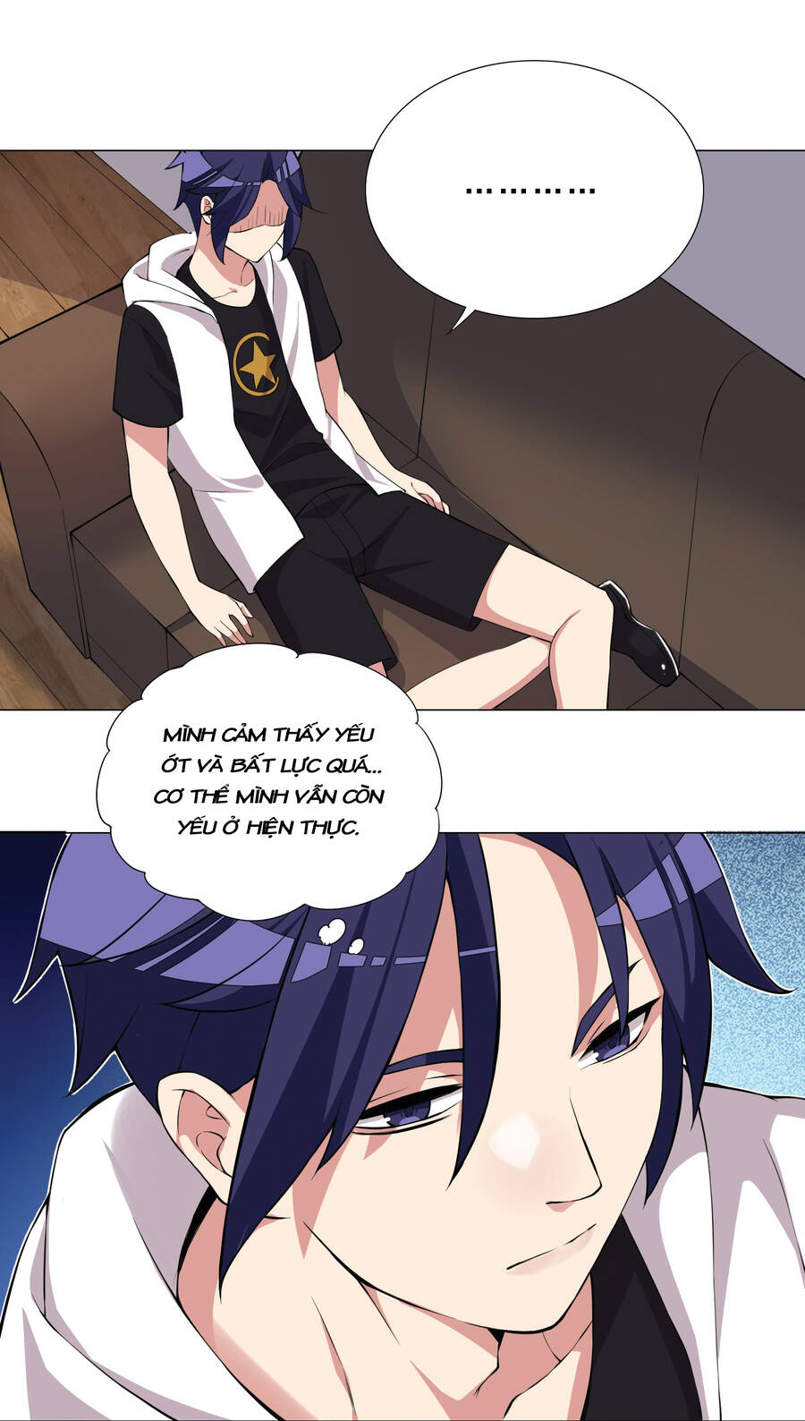 Số Phận Bắt Buộc Tôi Làm Công Chúa Siêu May Mắn Chap 30 - Next Chap 31