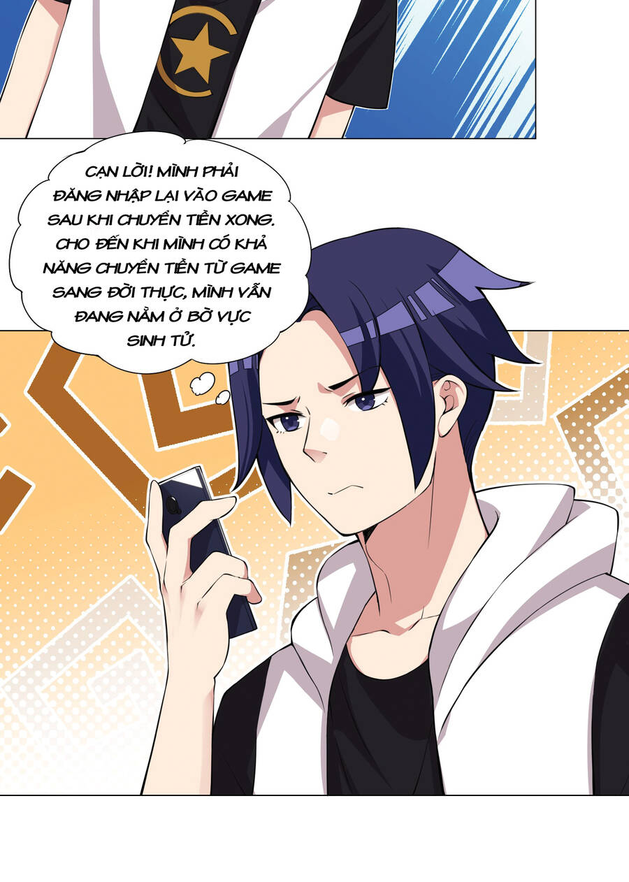 Số Phận Bắt Buộc Tôi Làm Công Chúa Siêu May Mắn Chap 30 - Next Chap 31