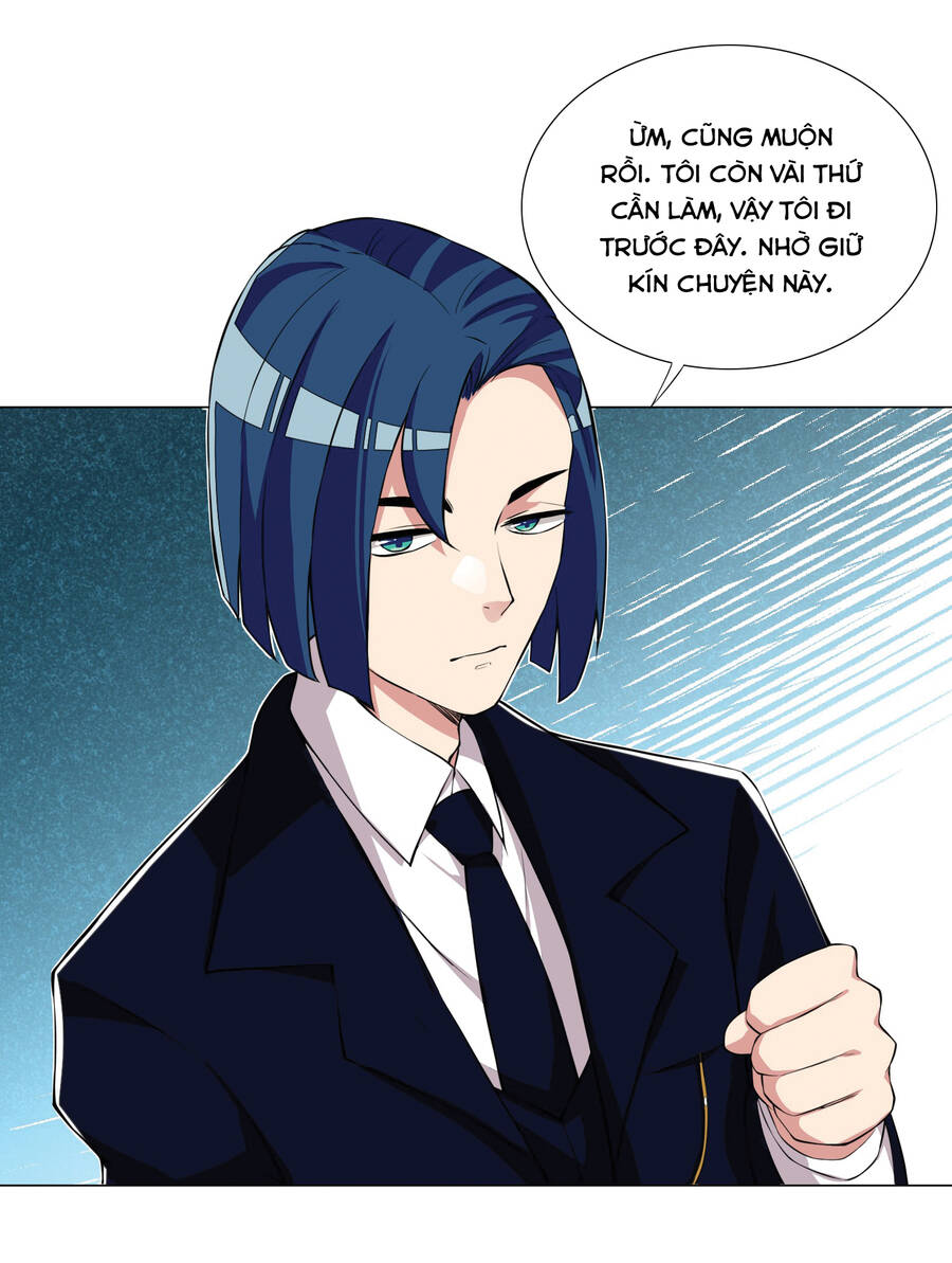 Số Phận Bắt Buộc Tôi Làm Công Chúa Siêu May Mắn Chap 30 - Next Chap 31