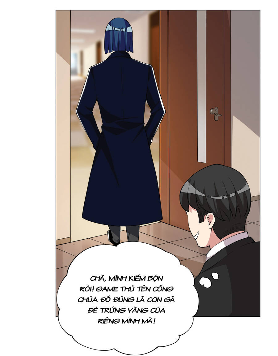 Số Phận Bắt Buộc Tôi Làm Công Chúa Siêu May Mắn Chap 30 - Next Chap 31