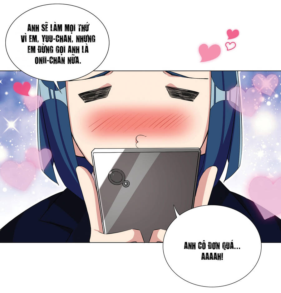 Số Phận Bắt Buộc Tôi Làm Công Chúa Siêu May Mắn Chap 30 - Next Chap 31