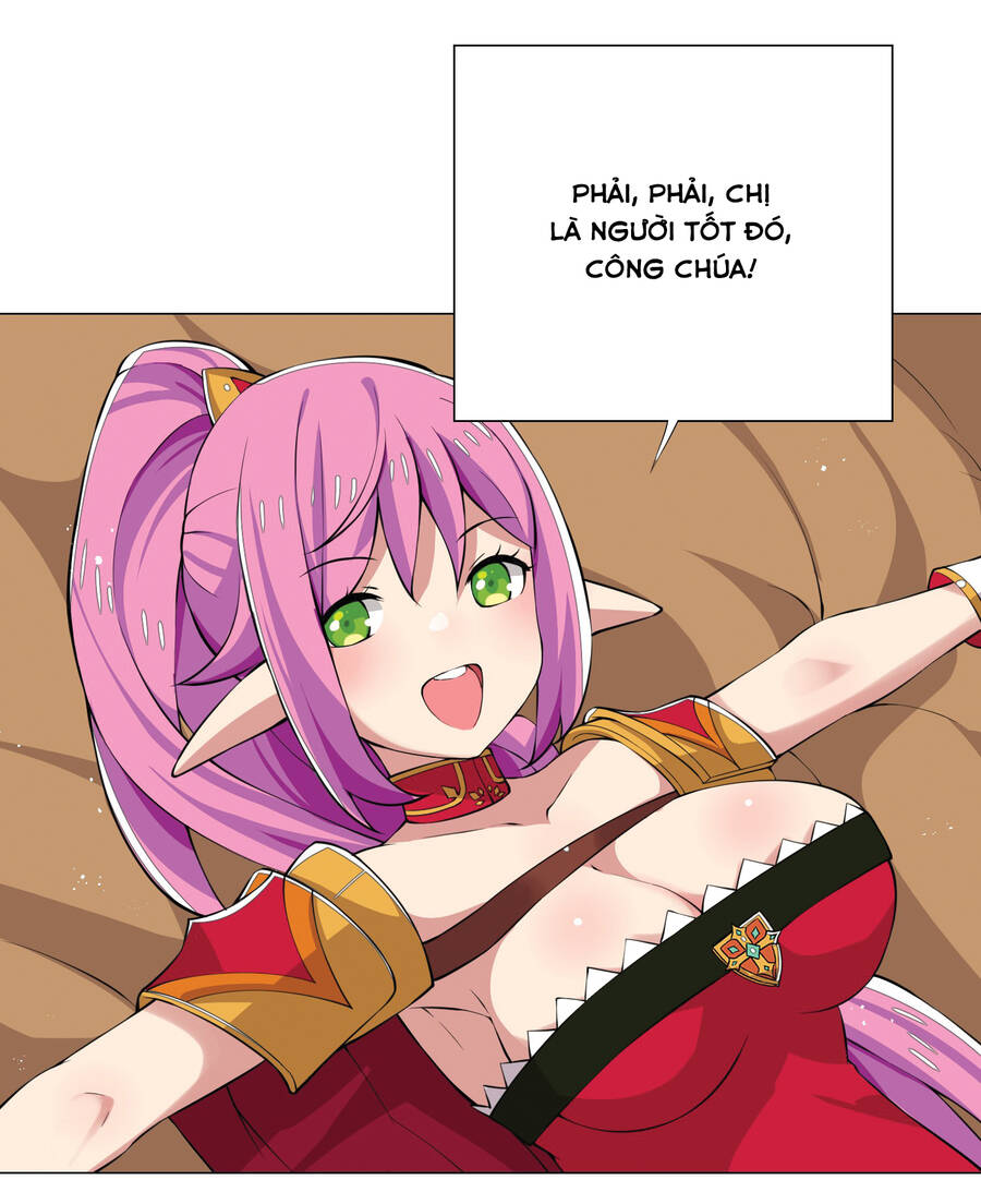 Số Phận Bắt Buộc Tôi Làm Công Chúa Siêu May Mắn Chap 30 - Next Chap 31