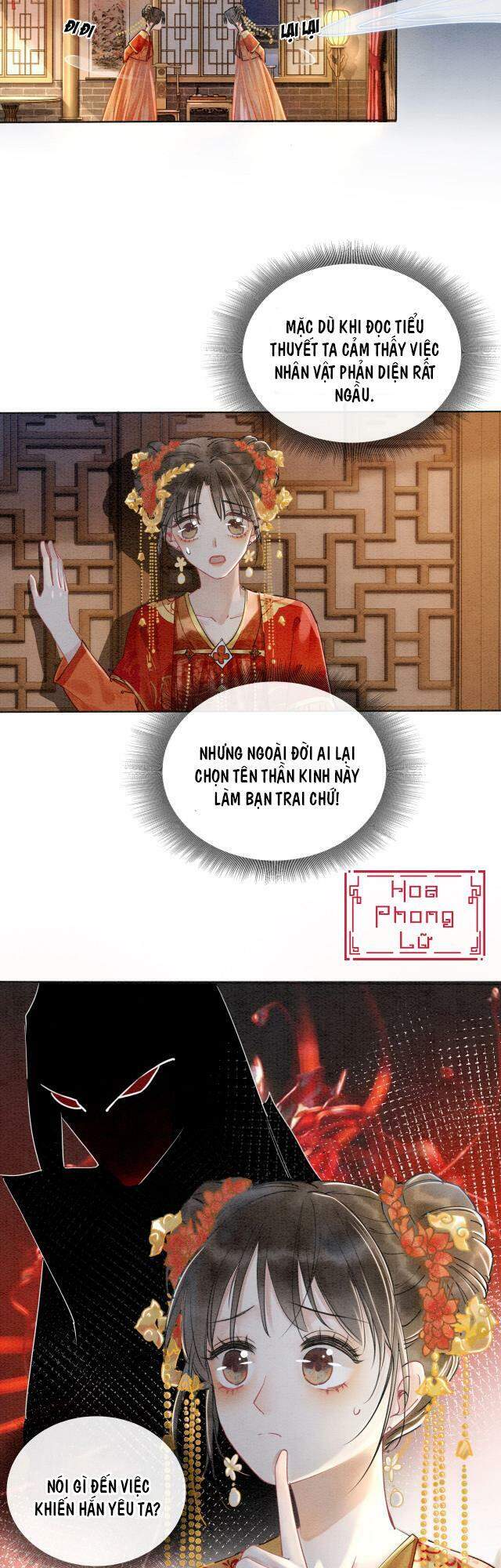Sổ Tay Công Lược Hắc Liên Hoa Chap 1 - Next Chap 2