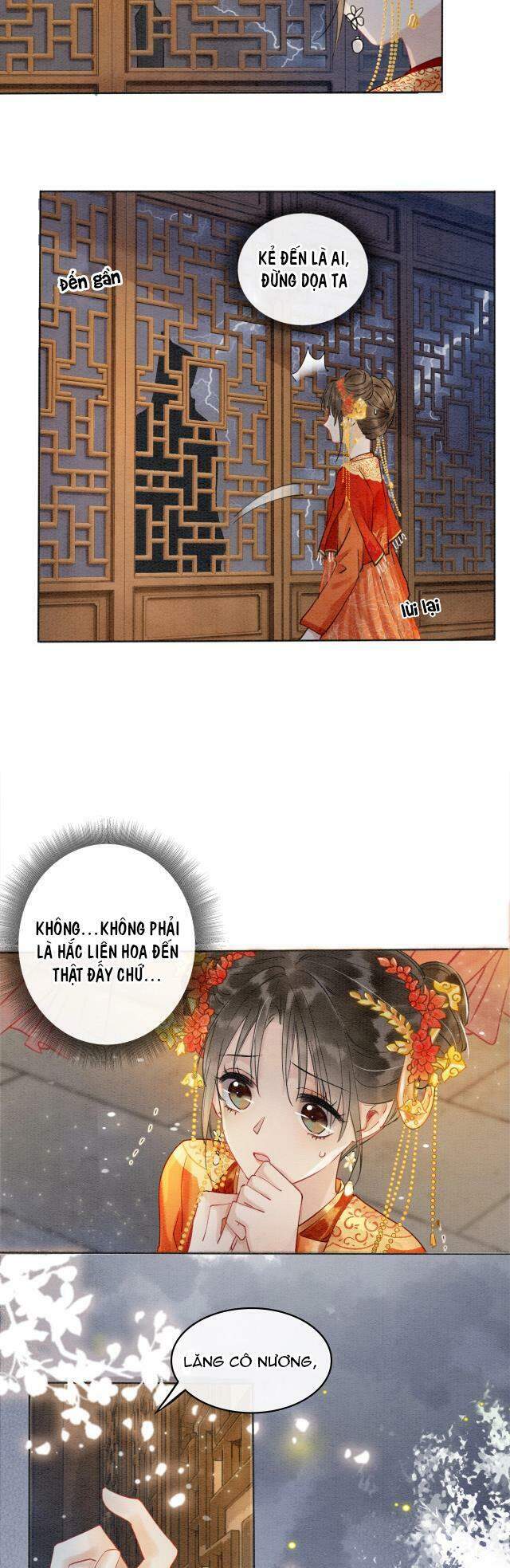 Sổ Tay Công Lược Hắc Liên Hoa Chap 1 - Next Chap 2