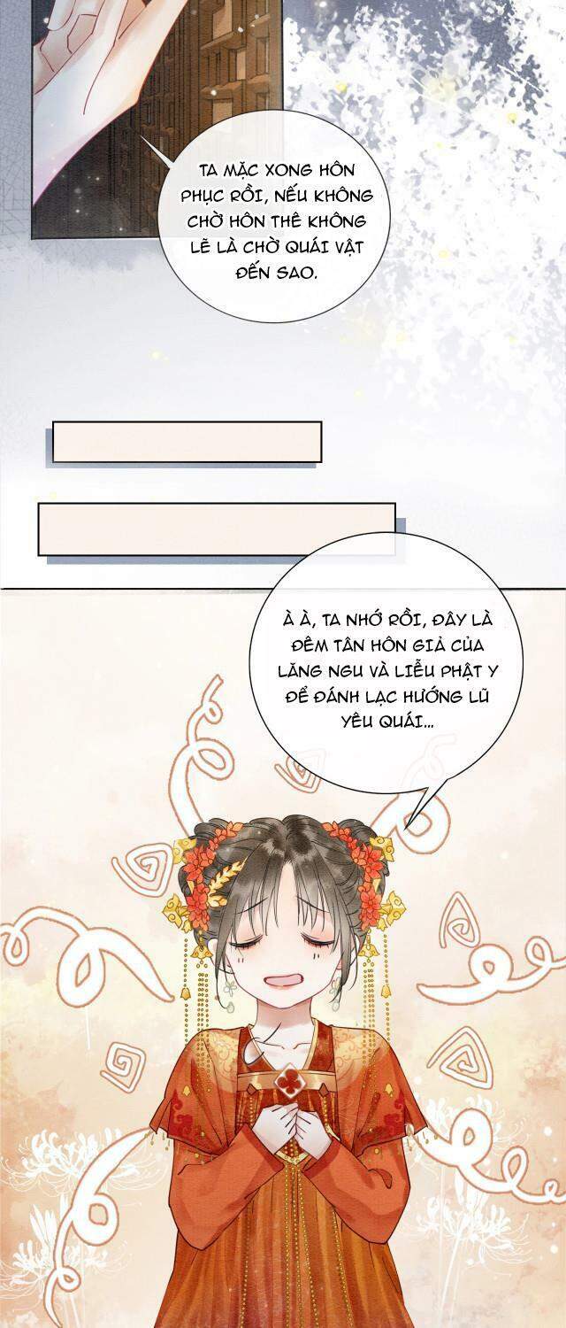 Sổ Tay Công Lược Hắc Liên Hoa Chap 1 - Next Chap 2