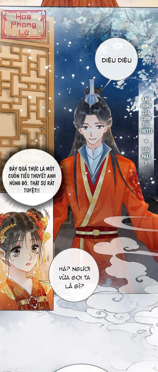 Sổ Tay Công Lược Hắc Liên Hoa Chap 1 - Next Chap 2