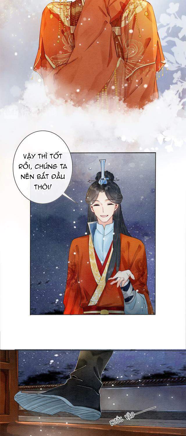 Sổ Tay Công Lược Hắc Liên Hoa Chap 1 - Next Chap 2