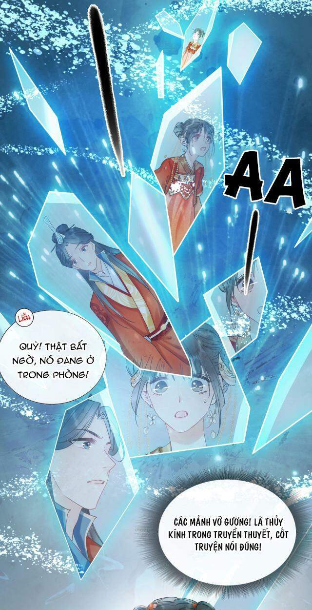 Sổ Tay Công Lược Hắc Liên Hoa Chap 1 - Next Chap 2