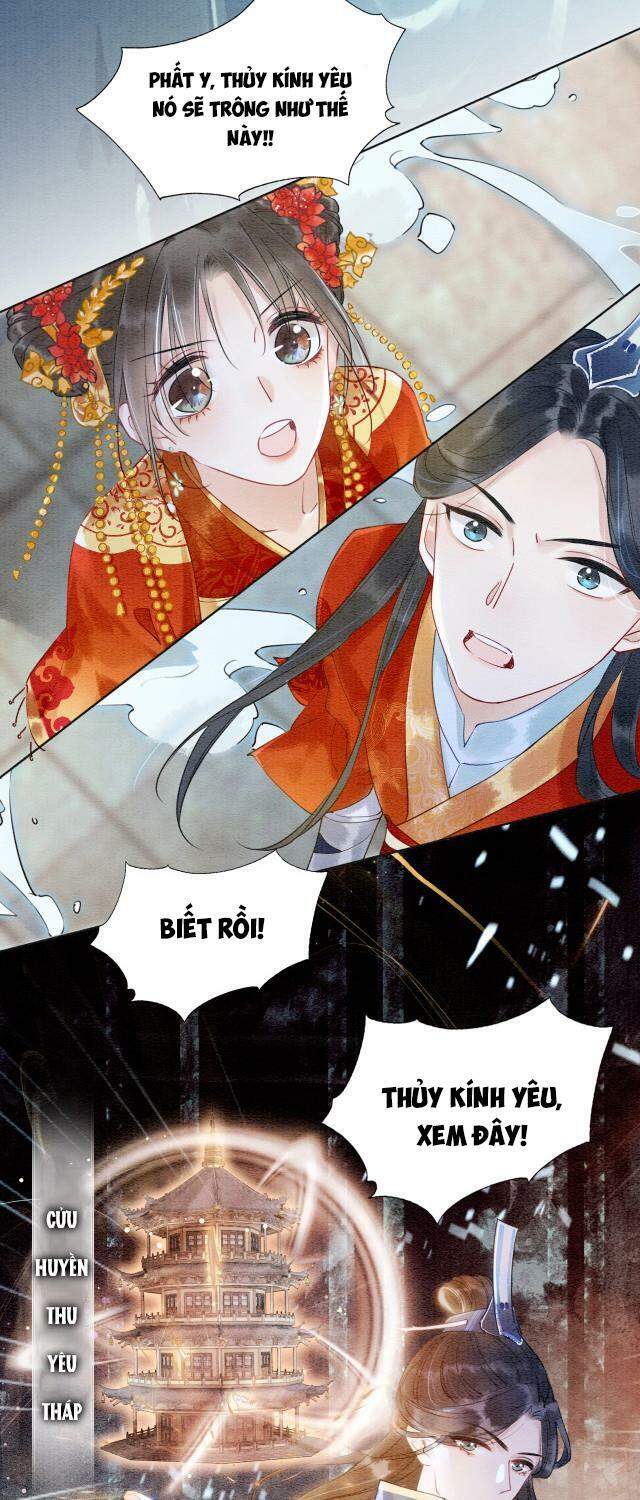 Sổ Tay Công Lược Hắc Liên Hoa Chap 1 - Next Chap 2