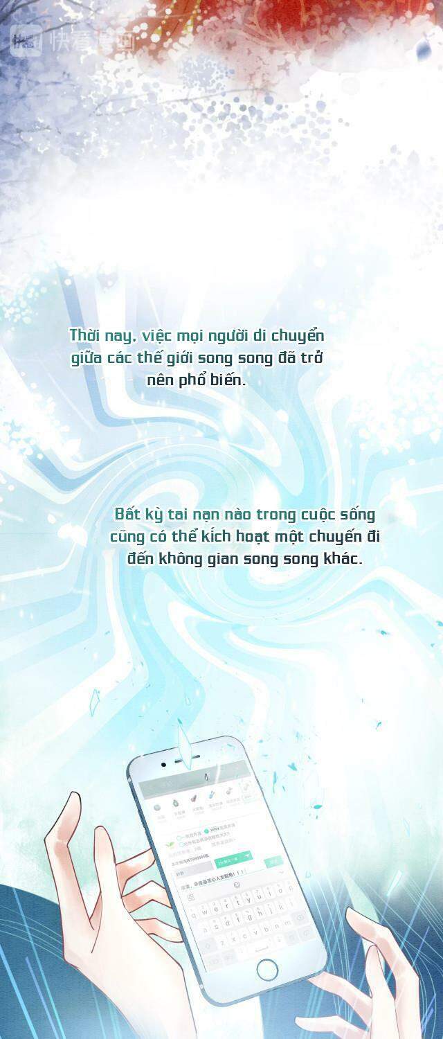 Sổ Tay Công Lược Hắc Liên Hoa Chap 1 - Next Chap 2