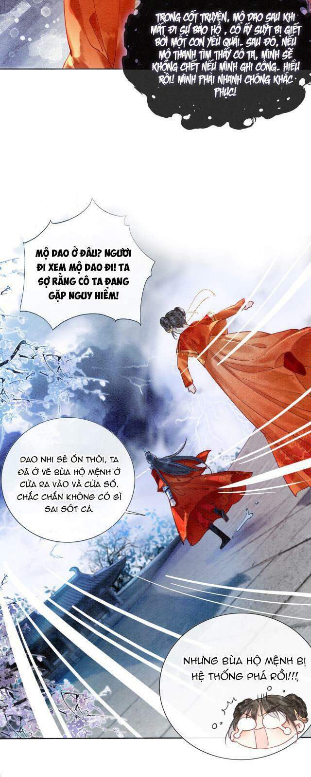 Sổ Tay Công Lược Hắc Liên Hoa Chap 1 - Next Chap 2