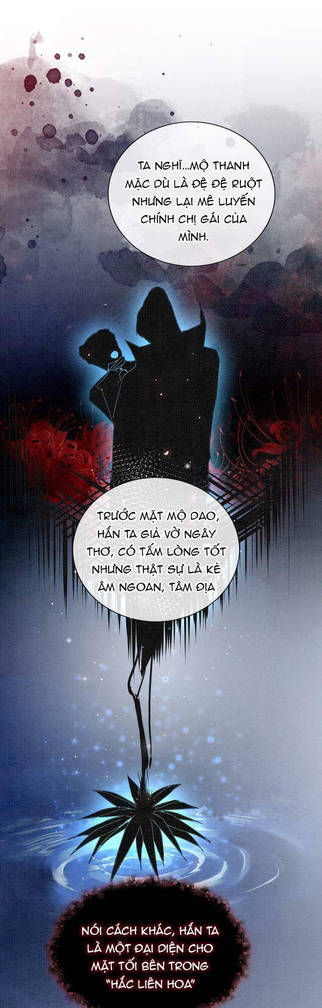 Sổ Tay Công Lược Hắc Liên Hoa Chap 1 - Next Chap 2