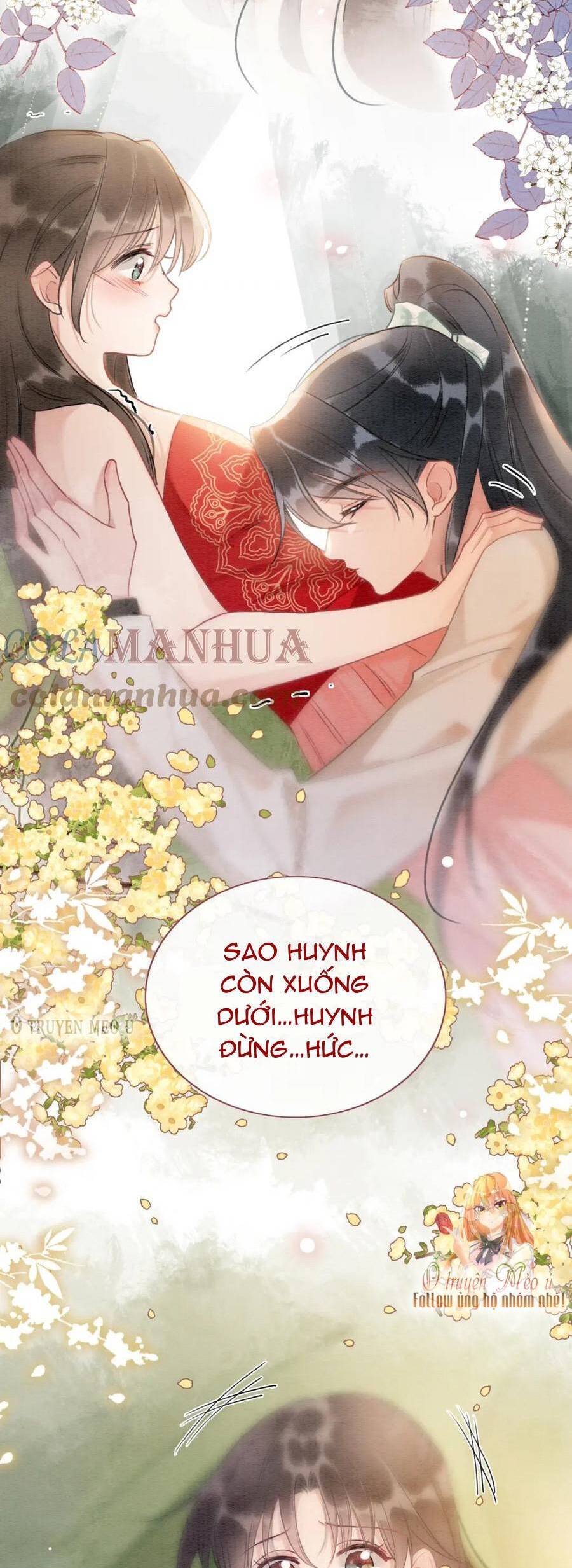 Sổ Tay Công Lược Hắc Liên Hoa Chap 130 - Next Chap 131