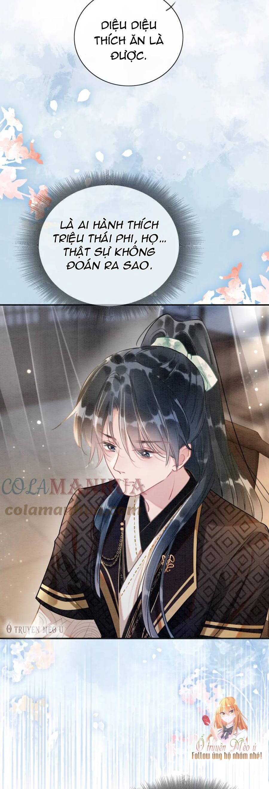 Sổ Tay Công Lược Hắc Liên Hoa Chap 130 - Next Chap 131