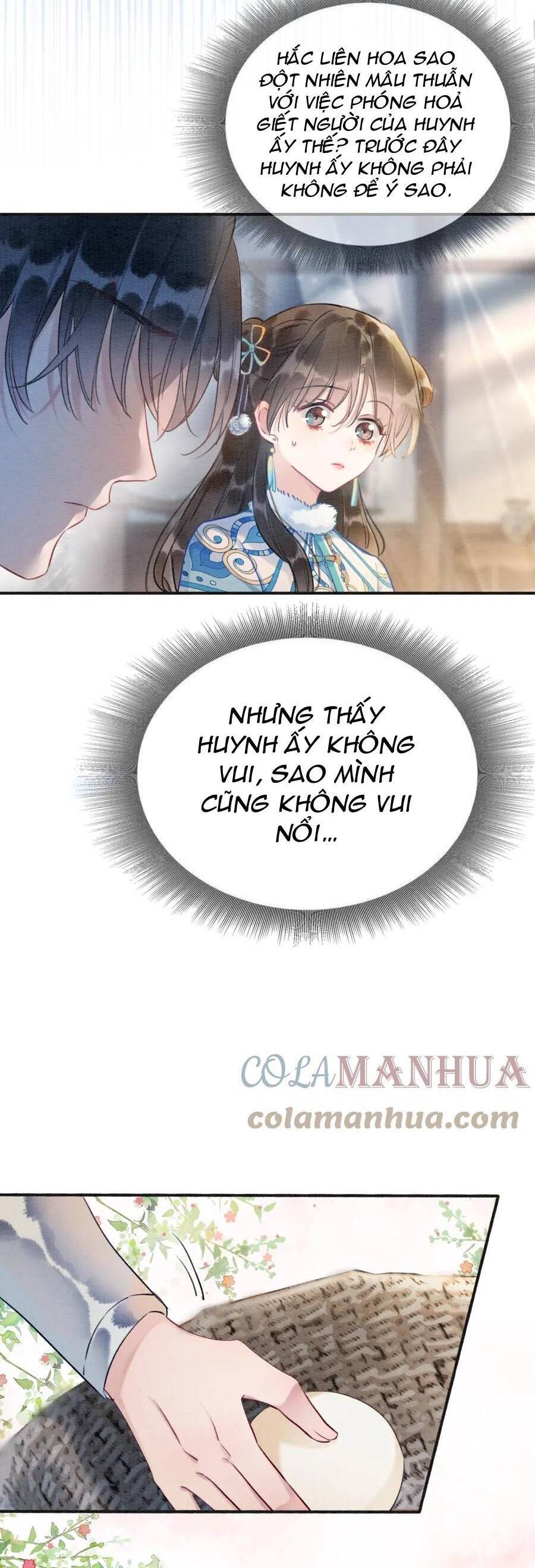 Sổ Tay Công Lược Hắc Liên Hoa Chap 130 - Next Chap 131
