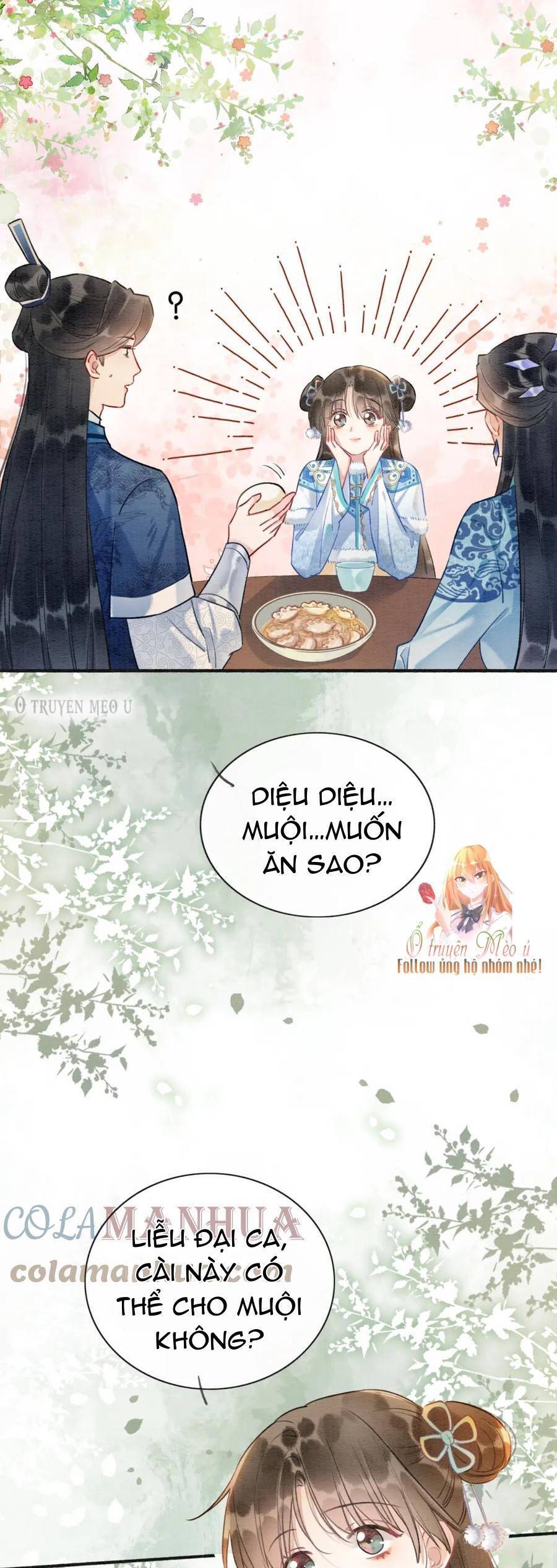 Sổ Tay Công Lược Hắc Liên Hoa Chap 130 - Next Chap 131