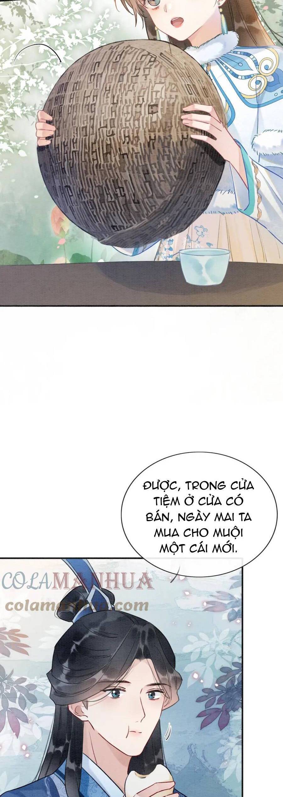 Sổ Tay Công Lược Hắc Liên Hoa Chap 130 - Next Chap 131