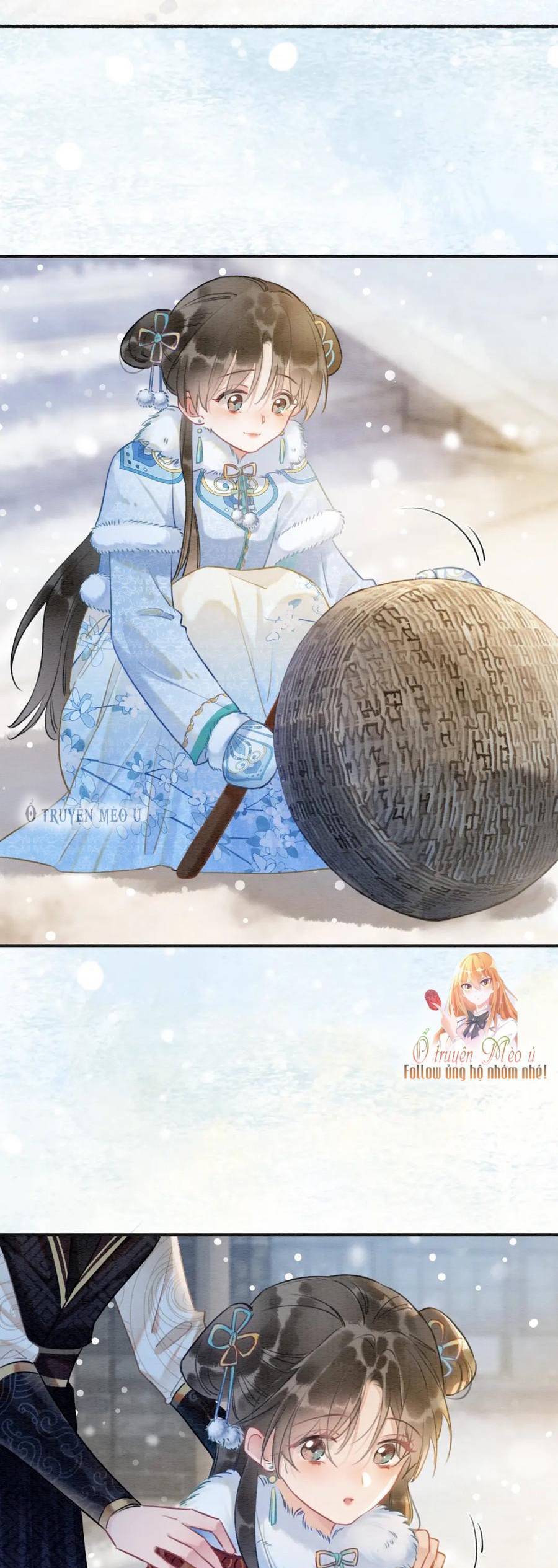 Sổ Tay Công Lược Hắc Liên Hoa Chap 130 - Next Chap 131