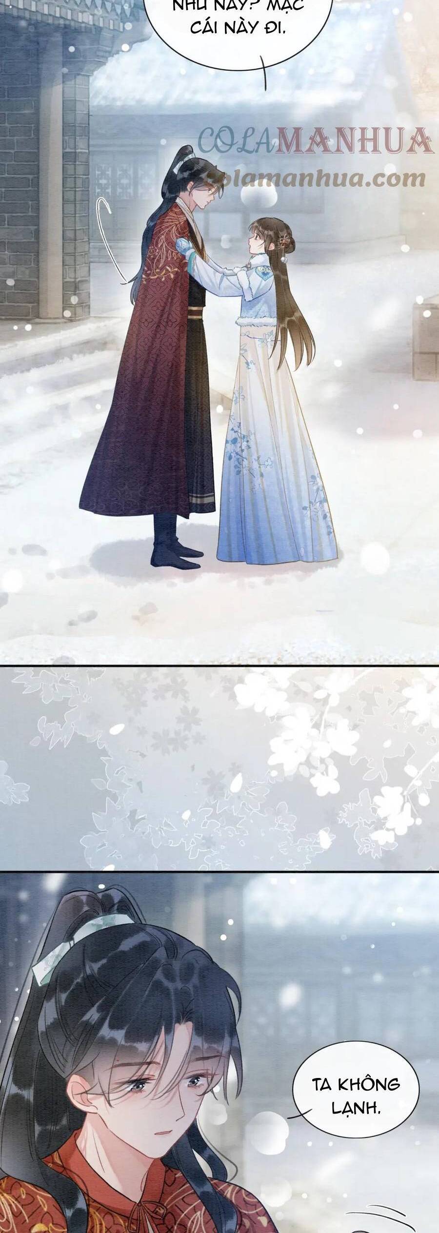Sổ Tay Công Lược Hắc Liên Hoa Chap 130 - Next Chap 131