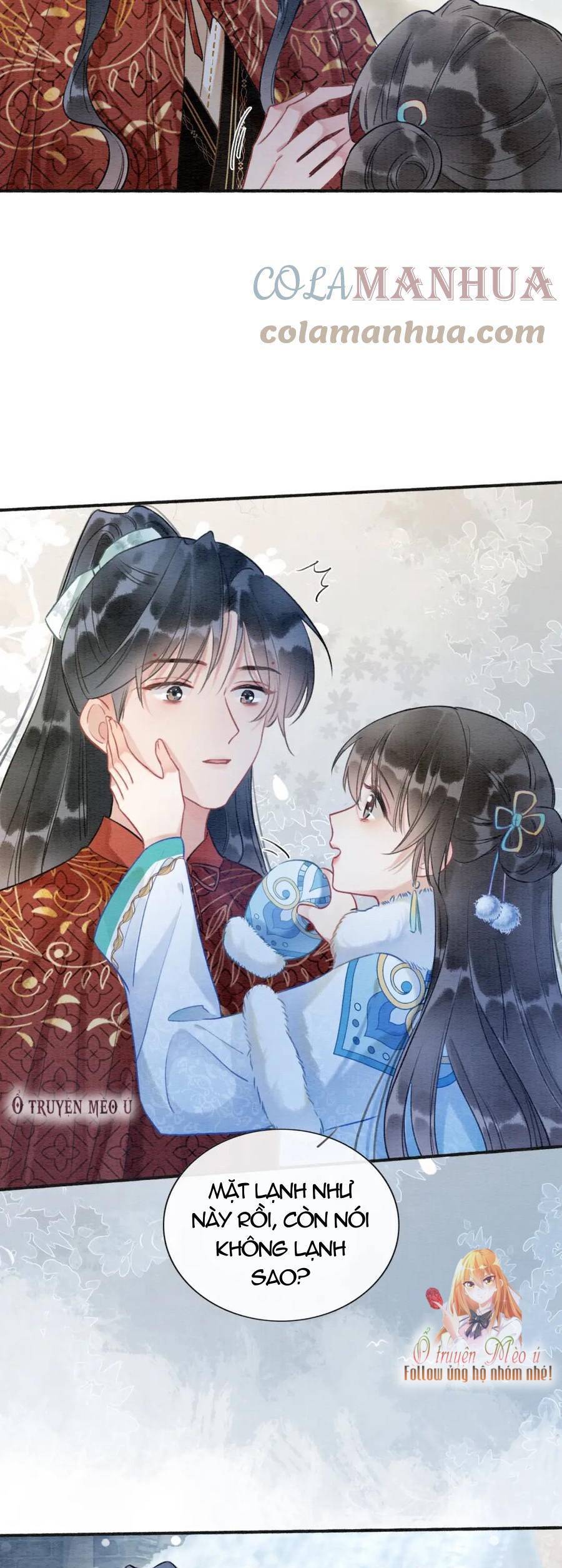 Sổ Tay Công Lược Hắc Liên Hoa Chap 130 - Next Chap 131