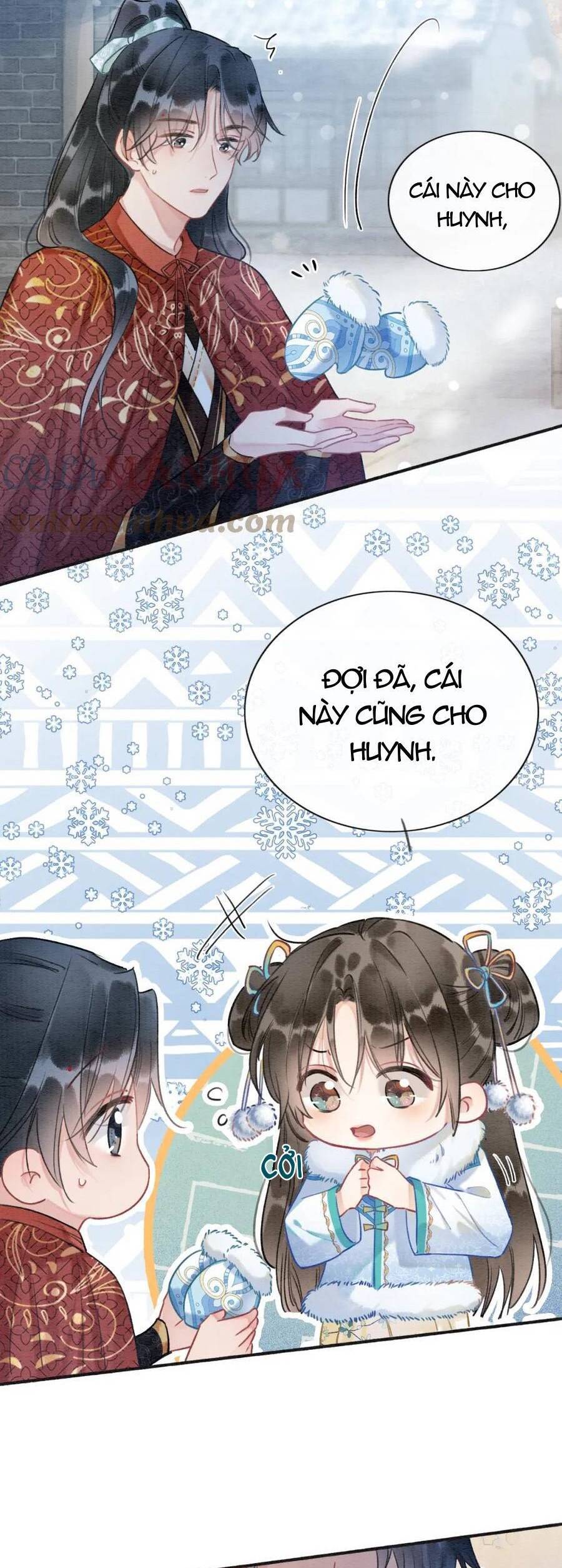 Sổ Tay Công Lược Hắc Liên Hoa Chap 130 - Next Chap 131
