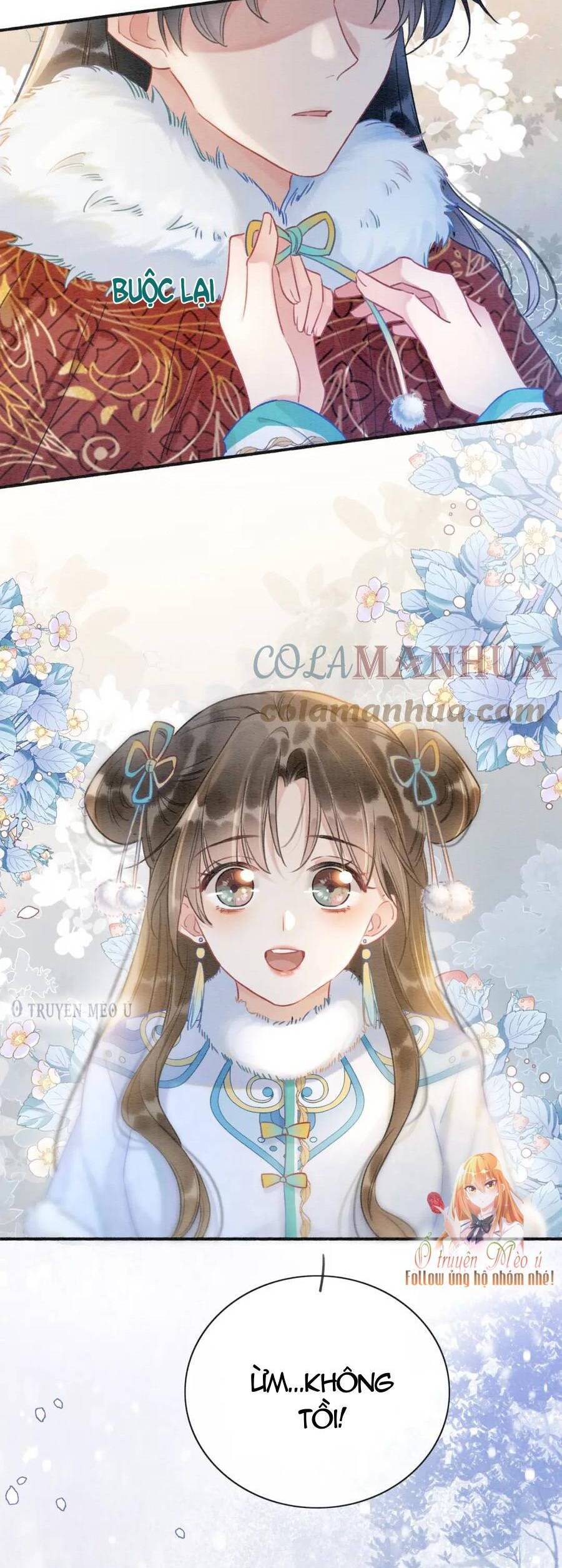 Sổ Tay Công Lược Hắc Liên Hoa Chap 130 - Next Chap 131