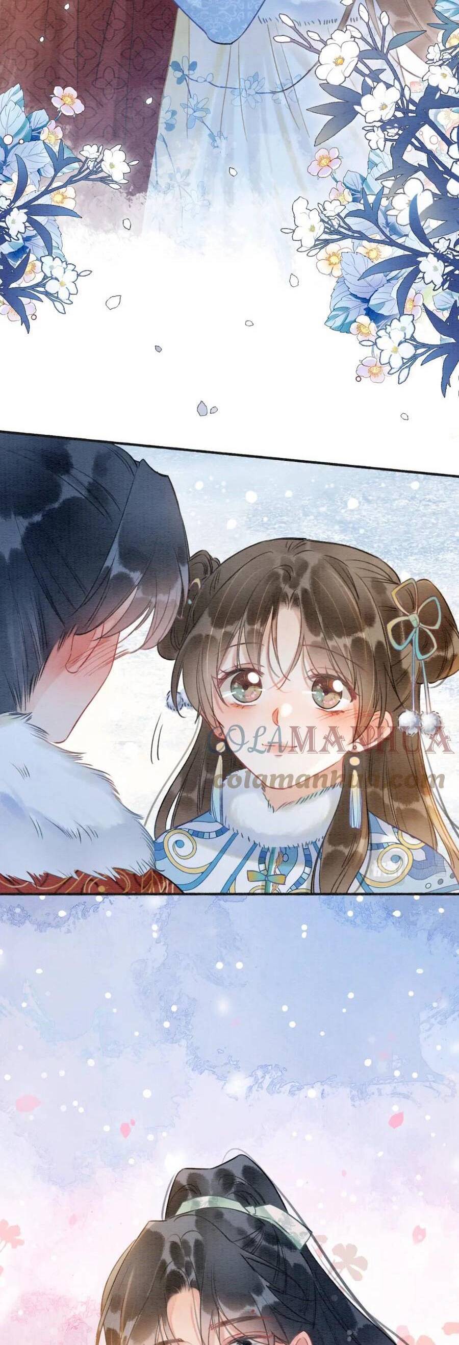 Sổ Tay Công Lược Hắc Liên Hoa Chap 130 - Next Chap 131