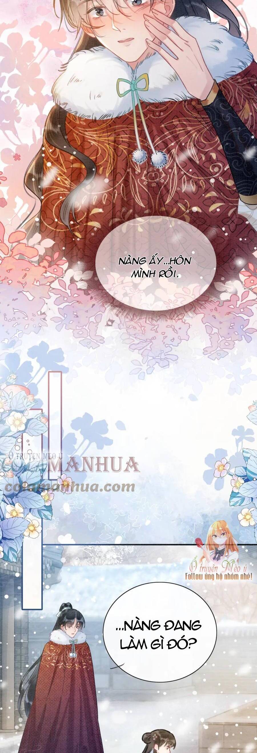 Sổ Tay Công Lược Hắc Liên Hoa Chap 130 - Next Chap 131