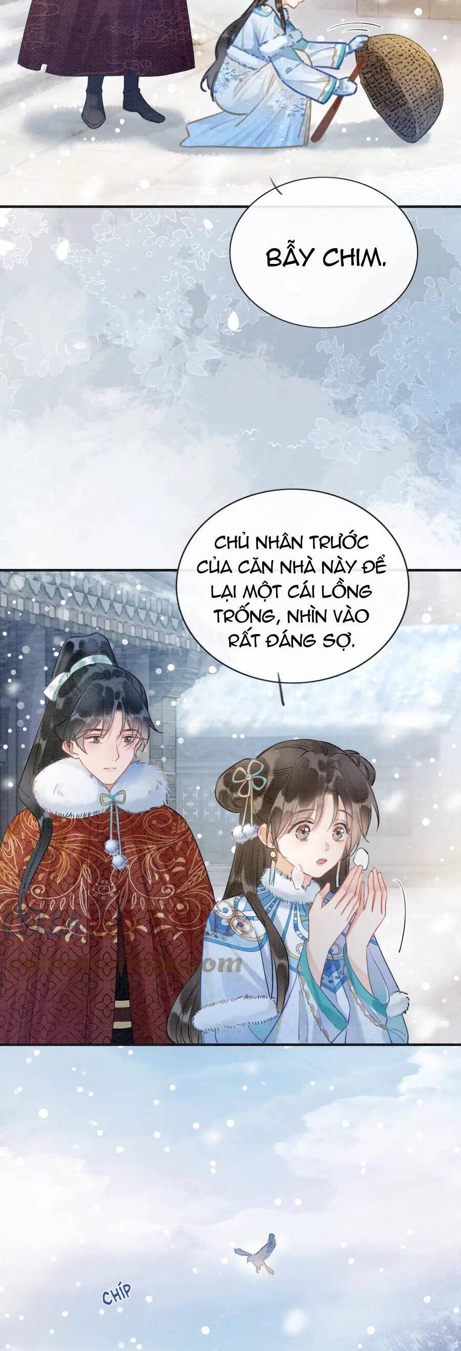 Sổ Tay Công Lược Hắc Liên Hoa Chap 130 - Next Chap 131