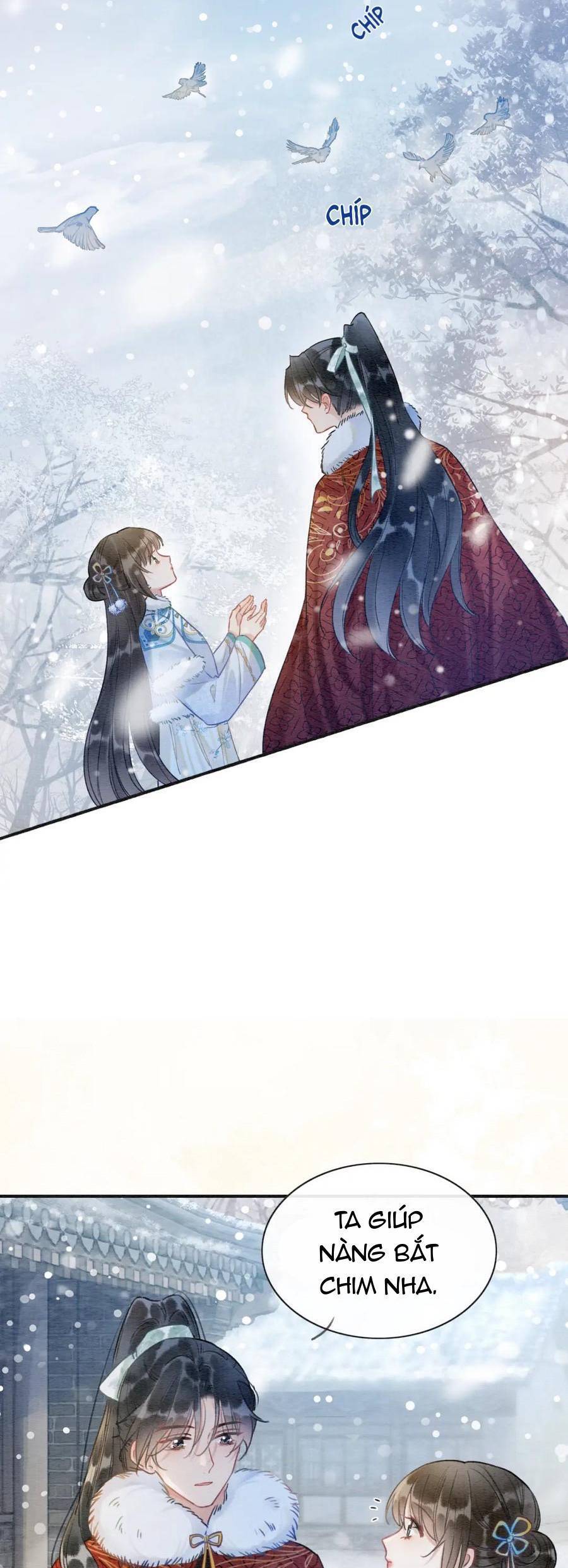 Sổ Tay Công Lược Hắc Liên Hoa Chap 130 - Next Chap 131