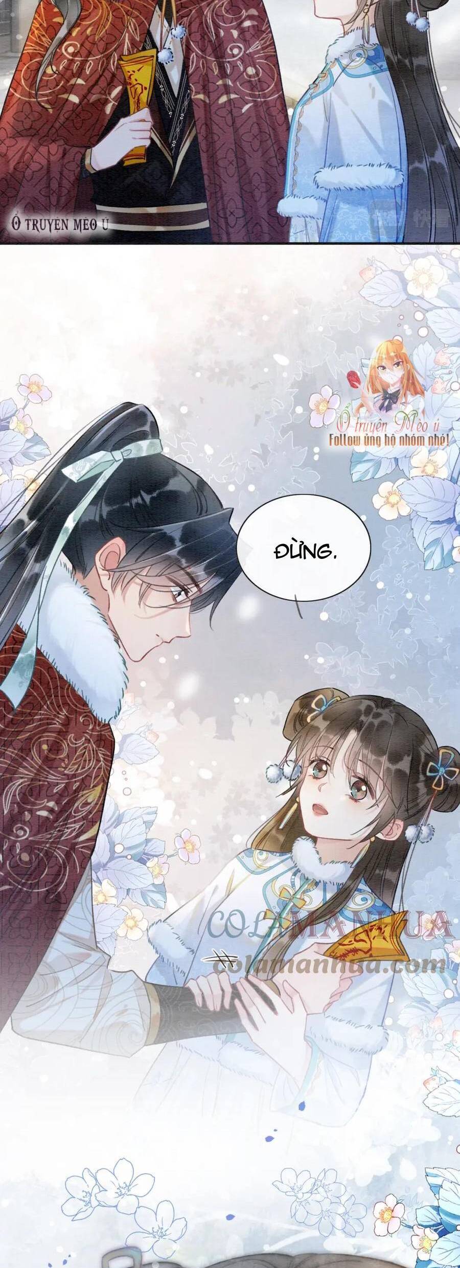 Sổ Tay Công Lược Hắc Liên Hoa Chap 130 - Next Chap 131