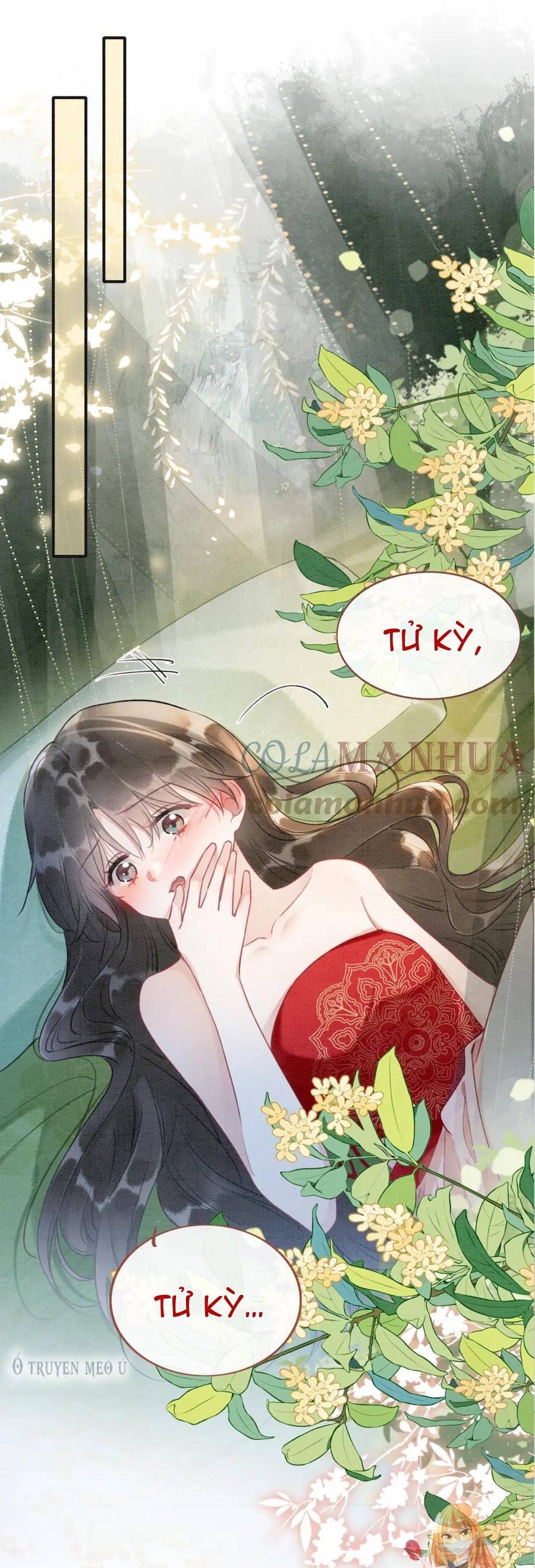 Sổ Tay Công Lược Hắc Liên Hoa Chap 130 - Next Chap 131