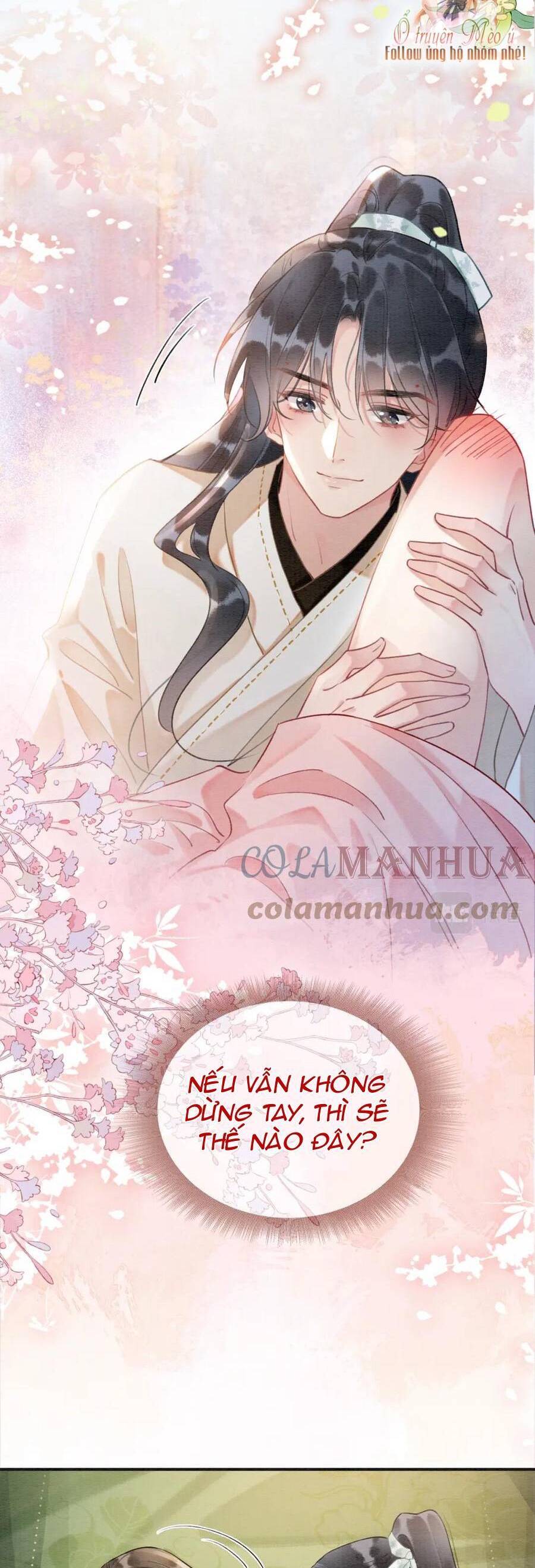 Sổ Tay Công Lược Hắc Liên Hoa Chap 130 - Next Chap 131