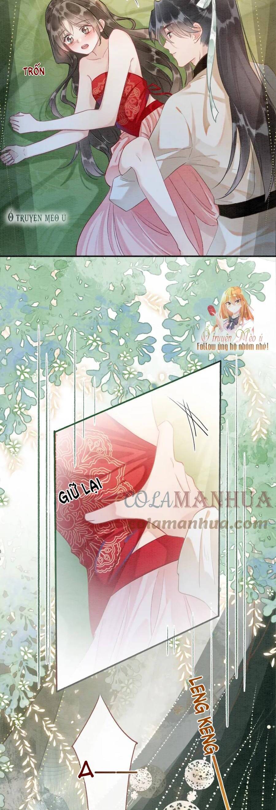 Sổ Tay Công Lược Hắc Liên Hoa Chap 130 - Next Chap 131