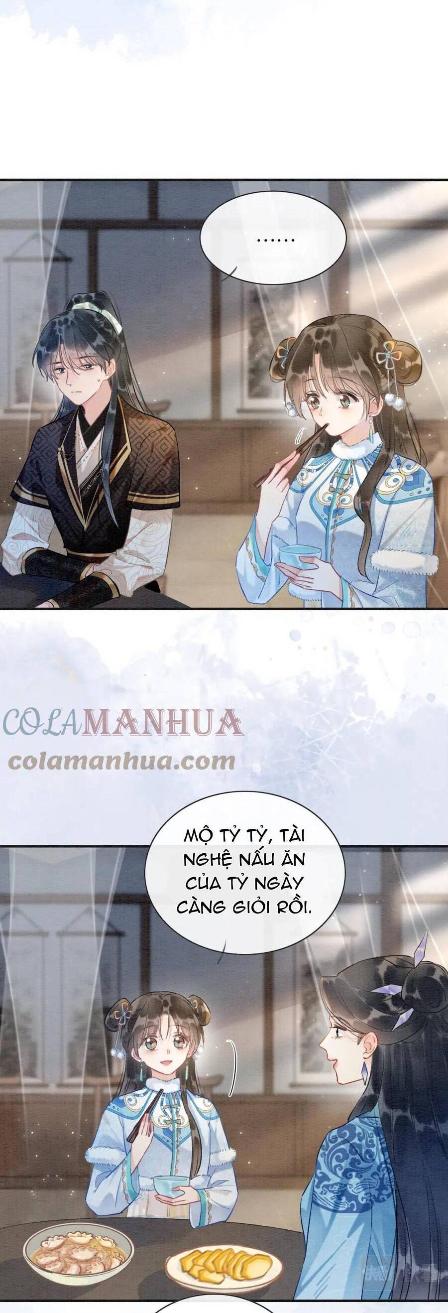 Sổ Tay Công Lược Hắc Liên Hoa Chap 130 - Next Chap 131