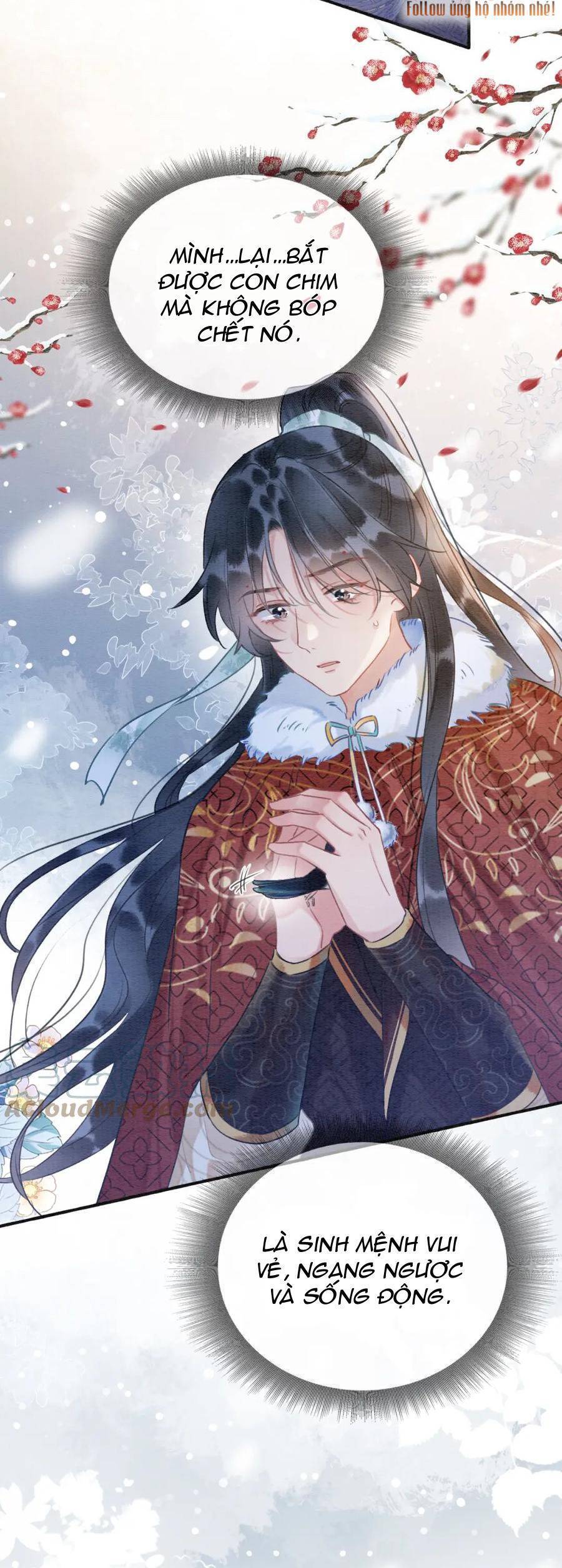 Sổ Tay Công Lược Hắc Liên Hoa Chap 131 - Next Chap 132