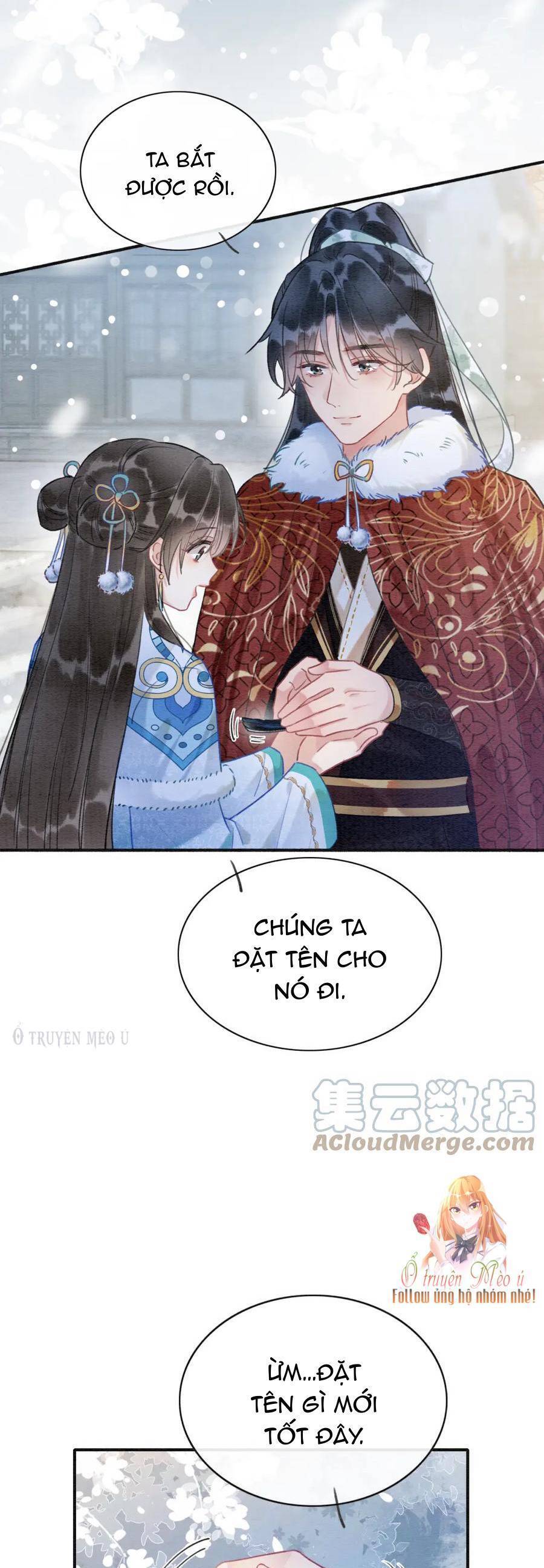 Sổ Tay Công Lược Hắc Liên Hoa Chap 131 - Next Chap 132