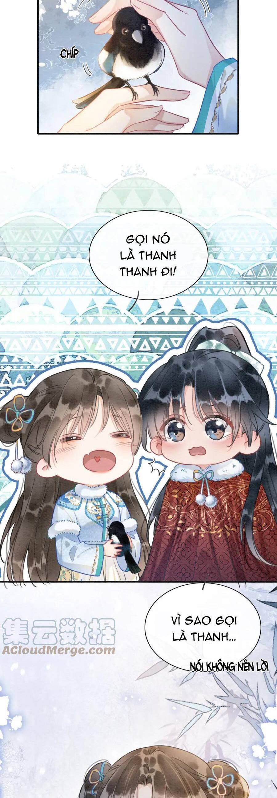 Sổ Tay Công Lược Hắc Liên Hoa Chap 131 - Next Chap 132