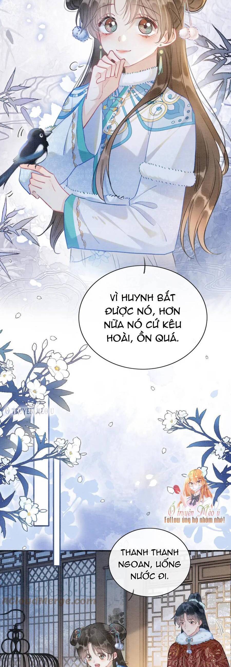 Sổ Tay Công Lược Hắc Liên Hoa Chap 131 - Next Chap 132