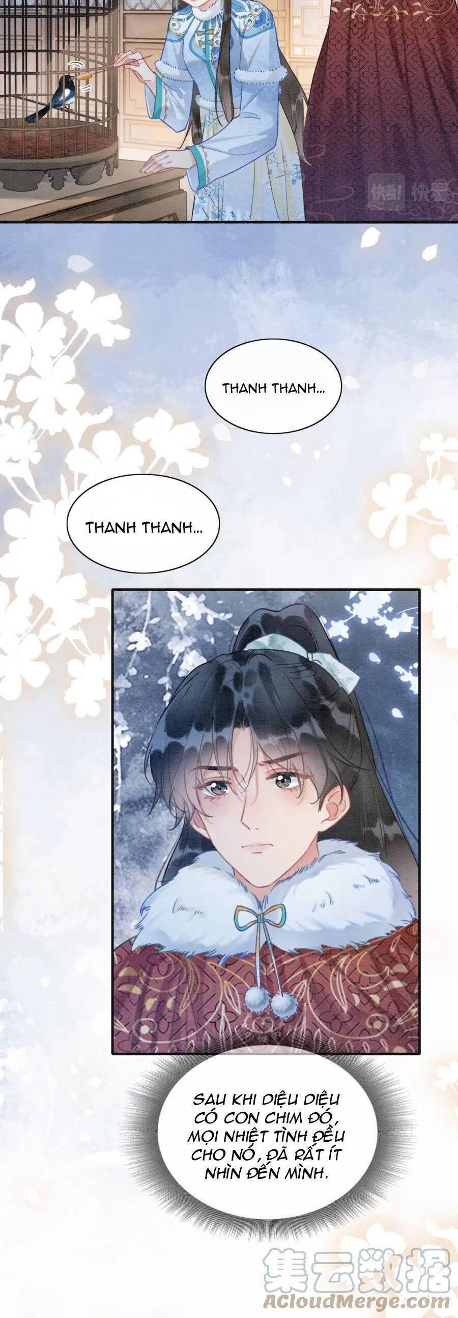Sổ Tay Công Lược Hắc Liên Hoa Chap 131 - Next Chap 132