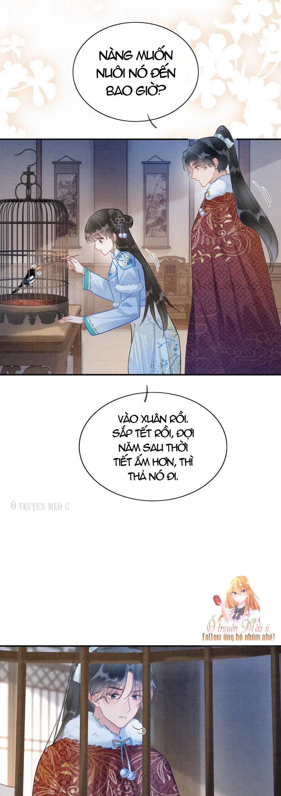 Sổ Tay Công Lược Hắc Liên Hoa Chap 131 - Next Chap 132