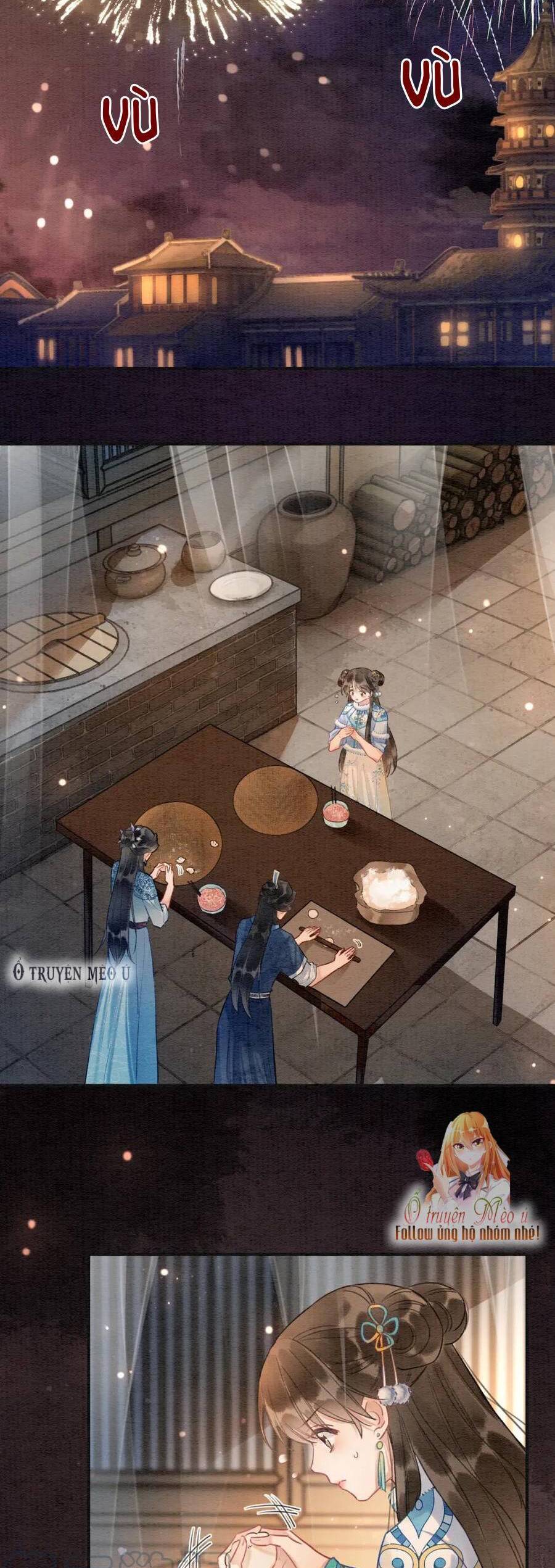 Sổ Tay Công Lược Hắc Liên Hoa Chap 131 - Next Chap 132